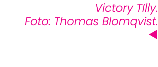 Victory TIlly. Foto: Thomas Blomqvist. 
